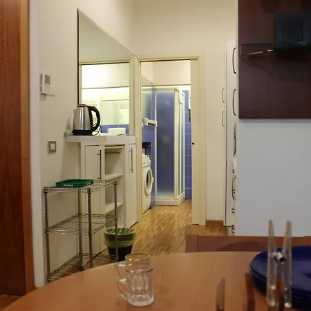 아파트 Loft Tre