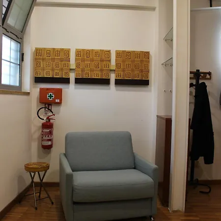 Loft Tre 아파트 로마
