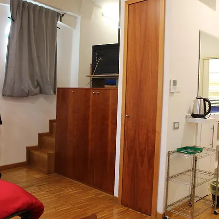 아파트 Loft Tre 로마