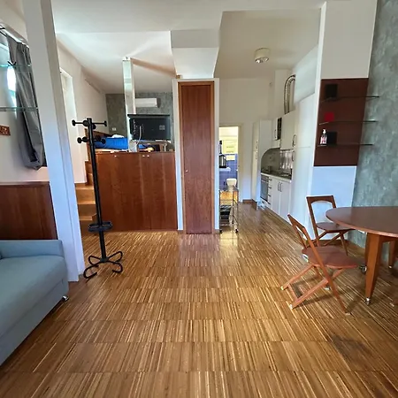 Apartmán Loft Tre Řím