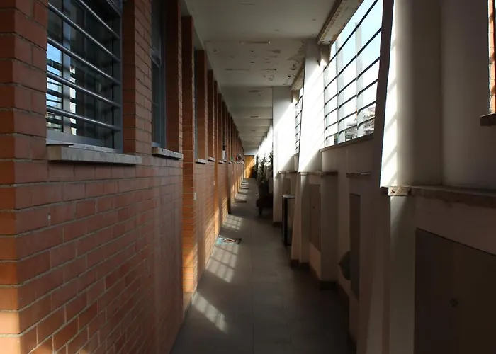 Apartmán Loft Tre Řím