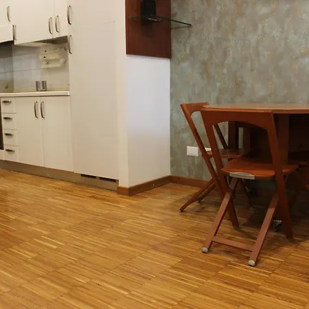 Loft Tre Lägenhet
