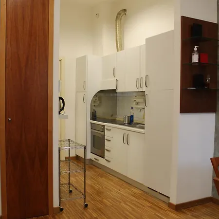 Loft Tre Апартаменты *