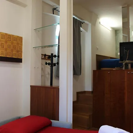 Loft Tre Апартаменты Рим