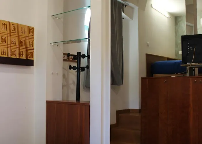 Loft Tre 아파트 로마