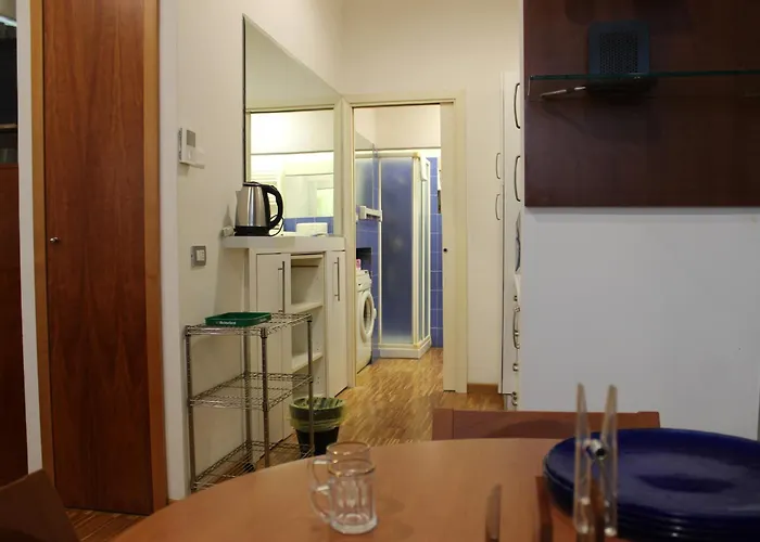 아파트 Loft Tre