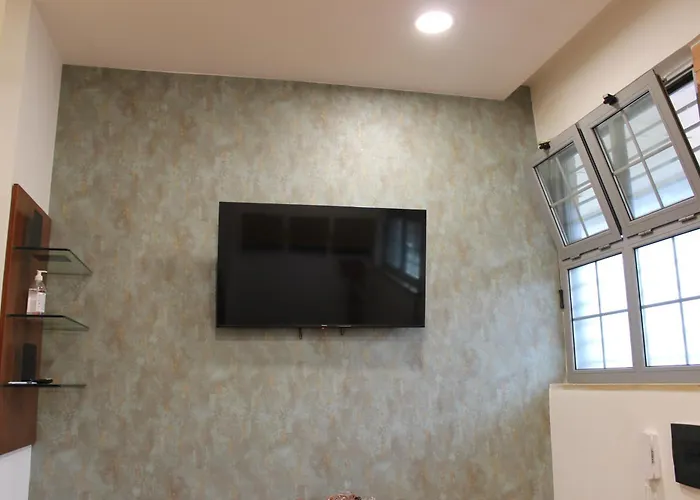 아파트 Loft Tre *