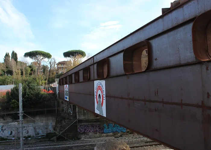 아파트 Loft Tre 로마