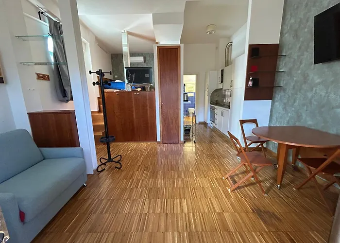 아파트 Loft Tre 로마