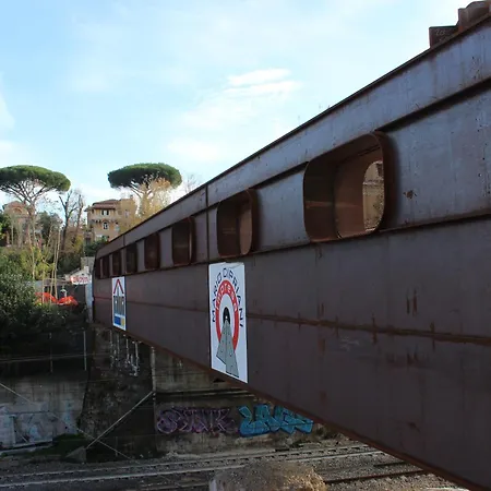 Appartamento Loft Tre Roma
