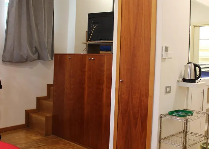 Apartman Loft Tre Róma